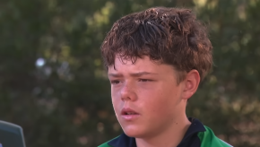 Australian hero teen says ‘It was God the whole time’ after rescuing family at sea
