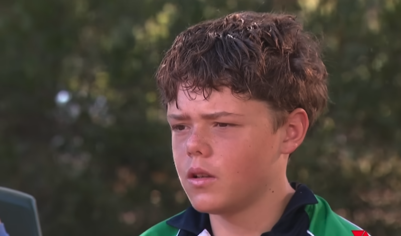 Australian hero teen says ‘It was God the whole time’ after rescuing family at sea