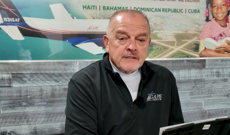 No survivors after Agape Flights airplane crashes in Haiti