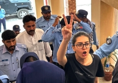 Imprisonment of human rights attorneys in Pakistan condemned