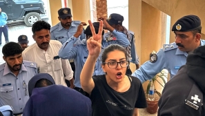 Imprisonment of human rights attorneys in Pakistan condemned