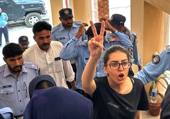 Imprisonment of human rights attorneys in Pakistan condemned