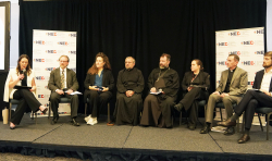 Putin using Russian Orthodox Church to repress religion, panel says