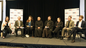 Putin using Russian Orthodox Church to repress religion, panel says