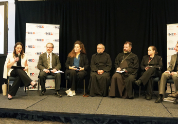 Putin using Russian Orthodox Church to repress religion, panel says