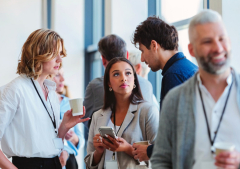 The unhelpful vortex that is the conference industrial complex