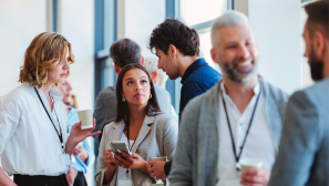 The unhelpful vortex that is the conference industrial complex