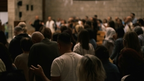 Most Americans believe in God, but many rarely attend worship, study finds