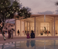 Jordan selects design for Museum of Jesus’ Baptism at Bethany Beyond the Jordan