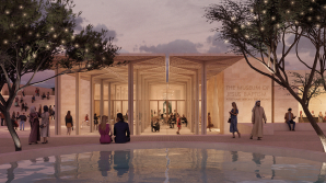 Jordan selects design for Museum of Jesus’ Baptism at Bethany Beyond the Jordan