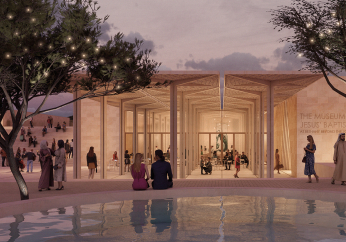 Jordan selects design for Museum of Jesus’ Baptism at Bethany Beyond the Jordan