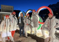 Evangelicals share Gospel at Milano Cortina 2026 Winter Olympics