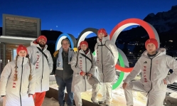 Evangelicals share Gospel at Milano Cortina 2026 Winter Olympics