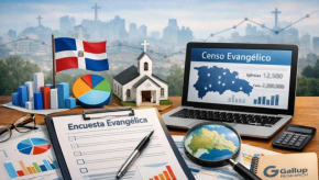 Dominican Republic Dialogue Roundtable launches first national evangelical census