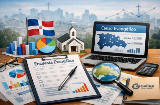 Dominican Republic Dialogue Roundtable launches first national evangelical census