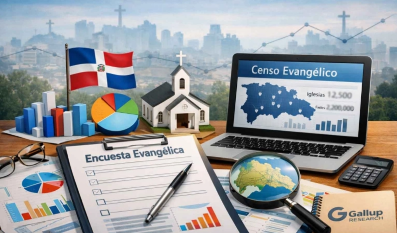 Dominican Republic Dialogue Roundtable launches first national evangelical census