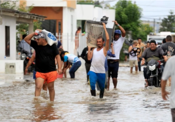 Northern Colombia floods: Evangelical churches mobilize aid and prayer
