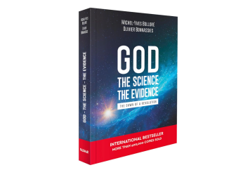 Scientific evidence for a ‘clockmaker’ explored in book for an anxious generation