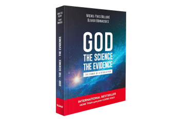 Scientific evidence for a ‘clockmaker’ explored in book for an anxious generation