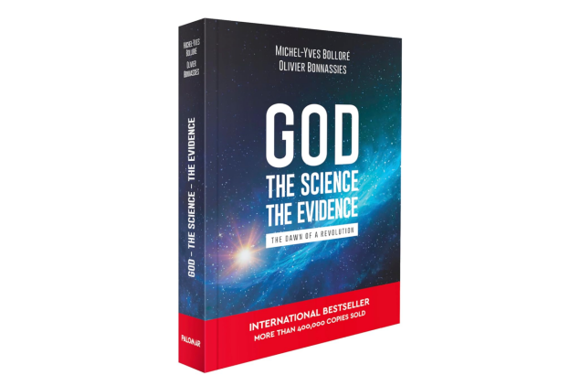 Scientific evidence for a ‘clockmaker’ explored in book for an anxious generation