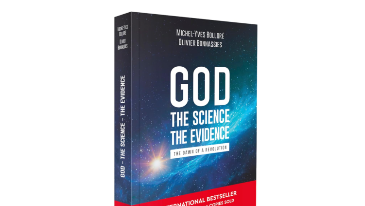 Scientific evidence for a ‘clockmaker’ explored in book for an anxious generation