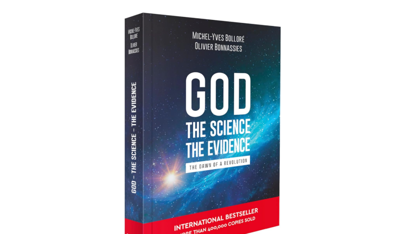 Scientific evidence for a ‘clockmaker’ explored in book for an anxious generation