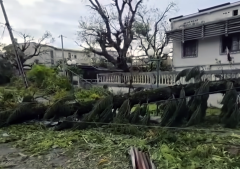Madagascar churches mobilize as Cyclone Gezani death toll approaches 40