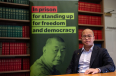 Imprisoned freedom advocate Jimmy Lai rewarded with sweet joy and love