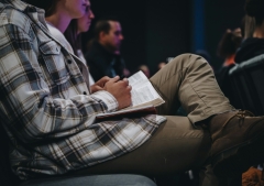 Bible Society researcher defends 'Quiet Revival' findings on rising Christian confidence