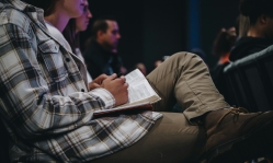 Bible Society researcher defends 'Quiet Revival' findings on rising Christian confidence