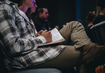 Bible Society researcher defends 'Quiet Revival' findings on rising Christian confidence