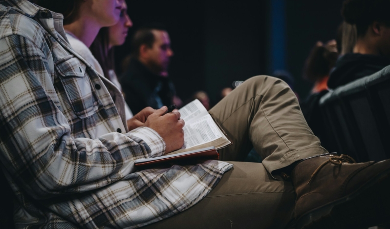 Bible Society researcher defends 'Quiet Revival' findings on rising Christian confidence