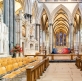 Church of England General Synod votes against blessing same-sex marriage after long debate