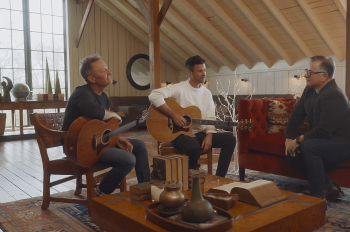 ‘The First Hymn’ documentary to trace ancient Christian song from Egypt to modern worship stage