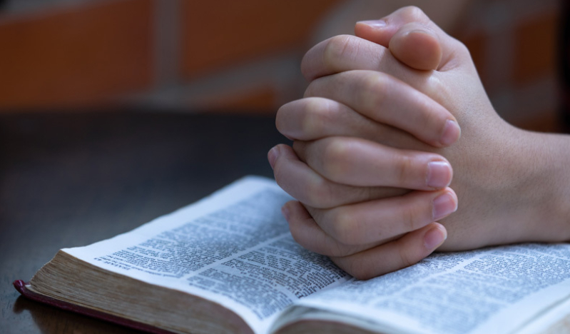 Spiritual practices are leading people to Jesus