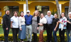 Lutheran churches in Central America gathered to strengthen fellowship, prophetic voice