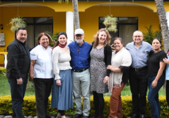 Lutheran churches in Central America gathered to strengthen fellowship, prophetic voice