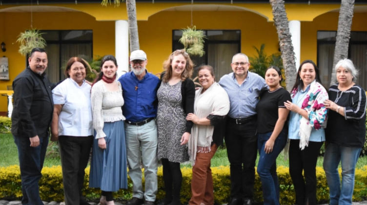 Lutheran churches in Central America gathered to strengthen fellowship, prophetic voice