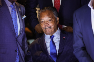 Rev. Jesse Jackson, civil rights activist who twice ran for president, dies at 84