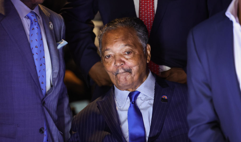Rev. Jesse Jackson, civil rights activist who twice ran for president, dies at 84