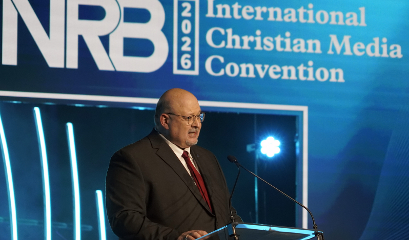 NRB 2026 opens in Nashville with call for Christian communicators to close ‘orthodoxy gap’