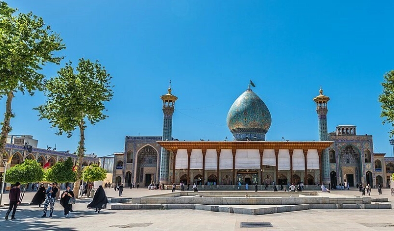 Arrests of Christians nearly double in Iran, report says