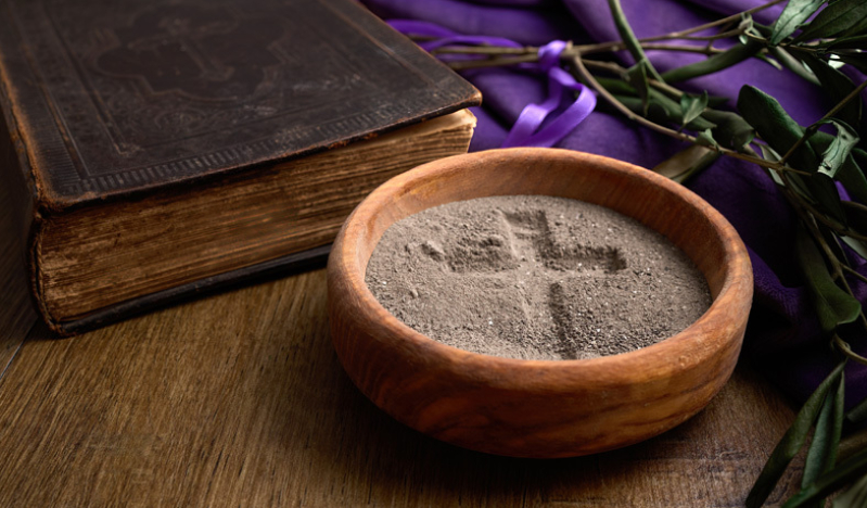 The grace-filled significance of Lent