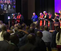 Conservative alternative to UMC now has over 7,000 member congregations