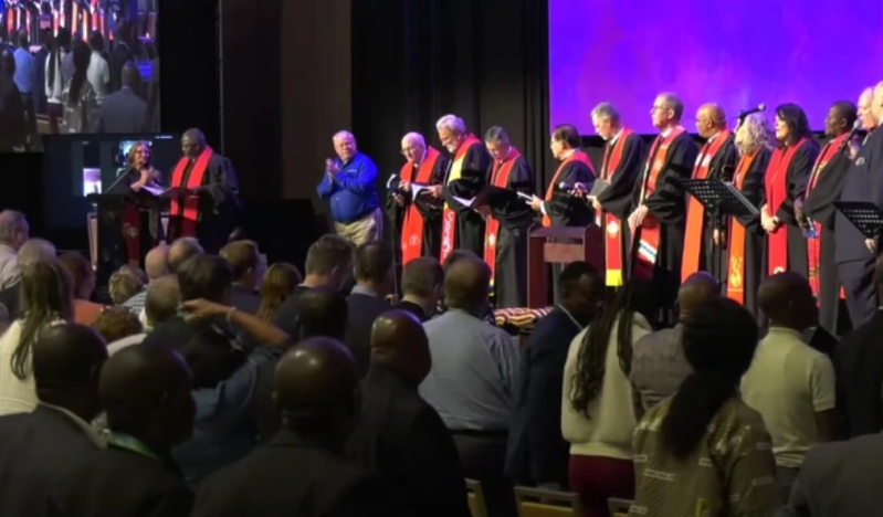 Conservative alternative to UMC now has over 7,000 member congregations