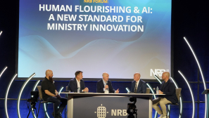 Christian scholars call for moral framework as AI reshapes relationships and community