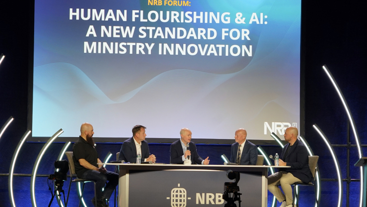 Christian scholars call for moral framework as AI reshapes relationships and community