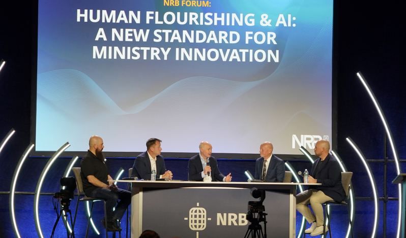 Christian scholars call for moral framework as AI reshapes relationships and community