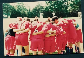 Christians in Sport celebrates 50 years of reaching athletes for Christ