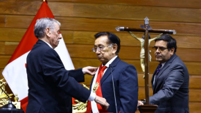 Peru’s new president faces scrutiny as evangelical leaders voice concerns